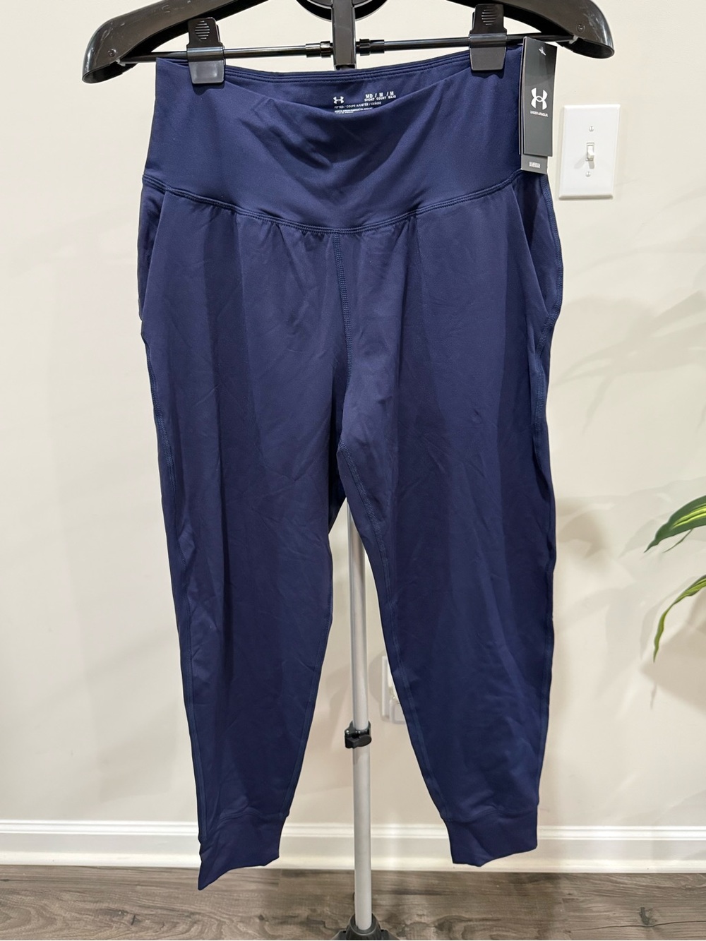 Under Armour Meridian Joggers womens medium
